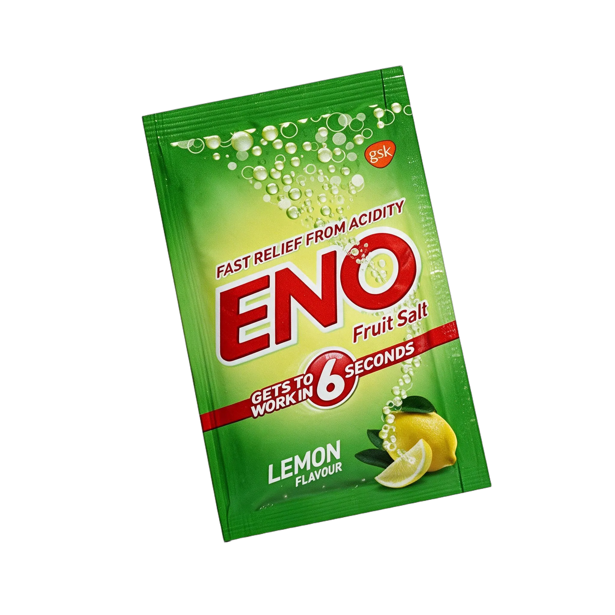 Eno Effervescent Lemon Flavor