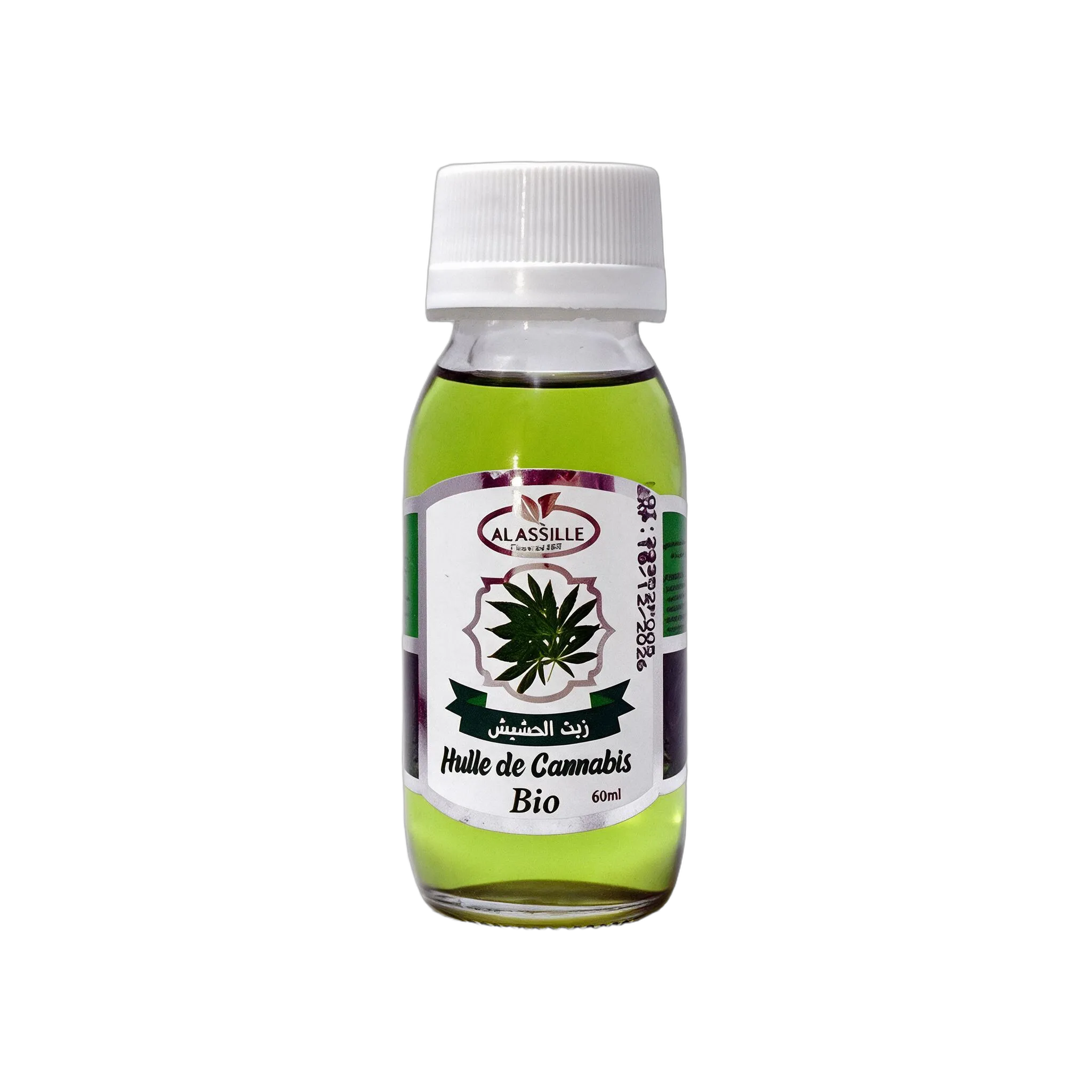 Moroccan Cannabis  Oil