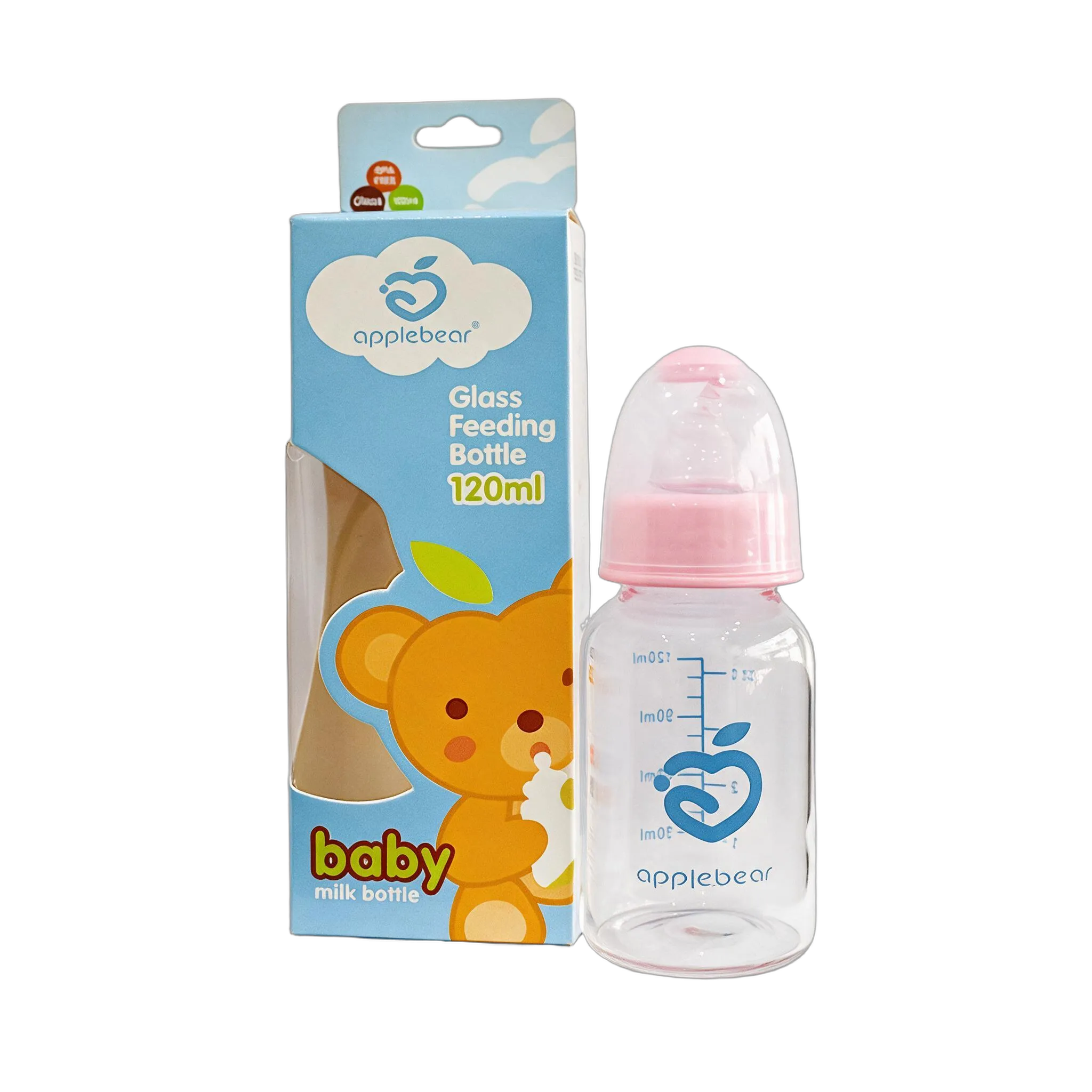 Baby bottle