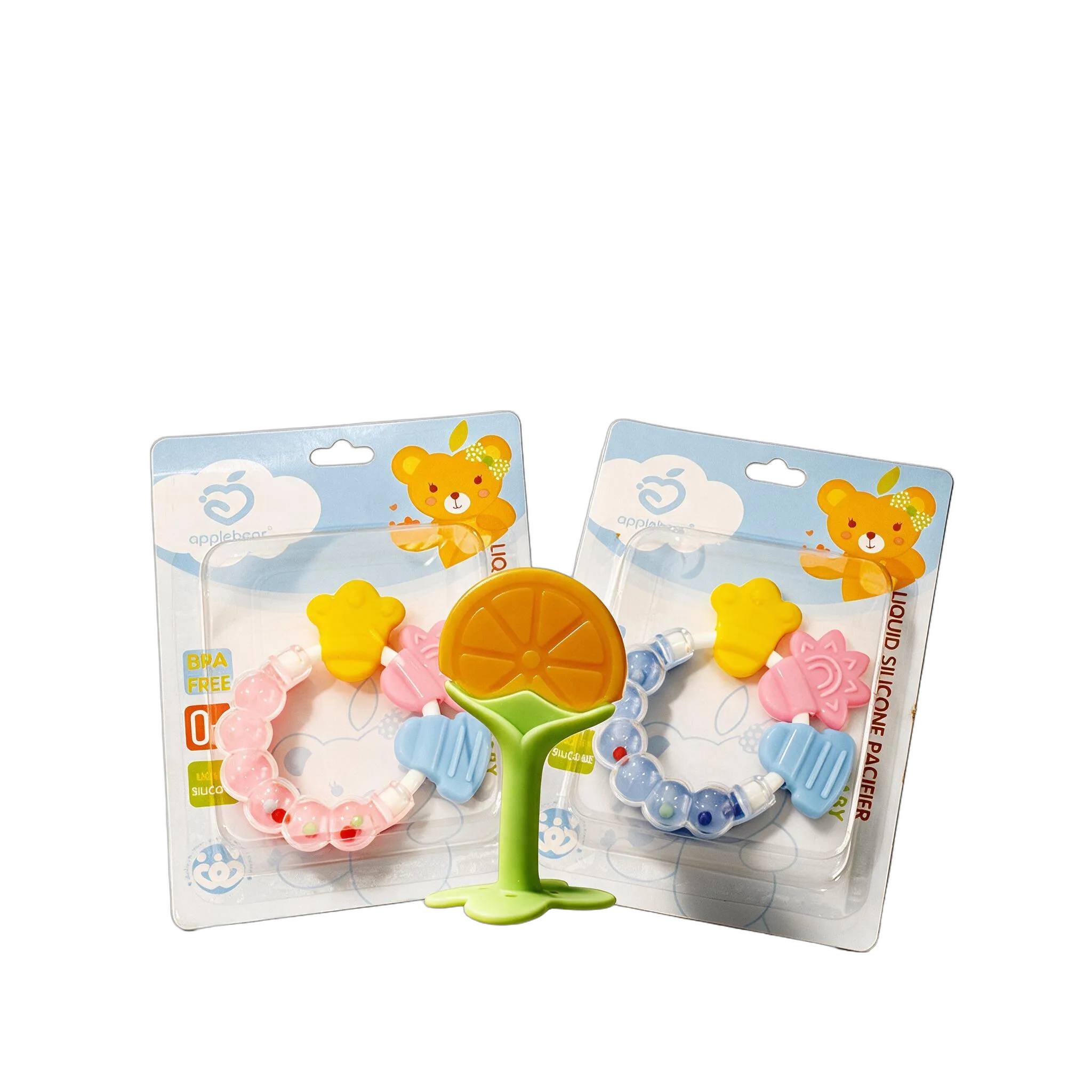 Baby teethers