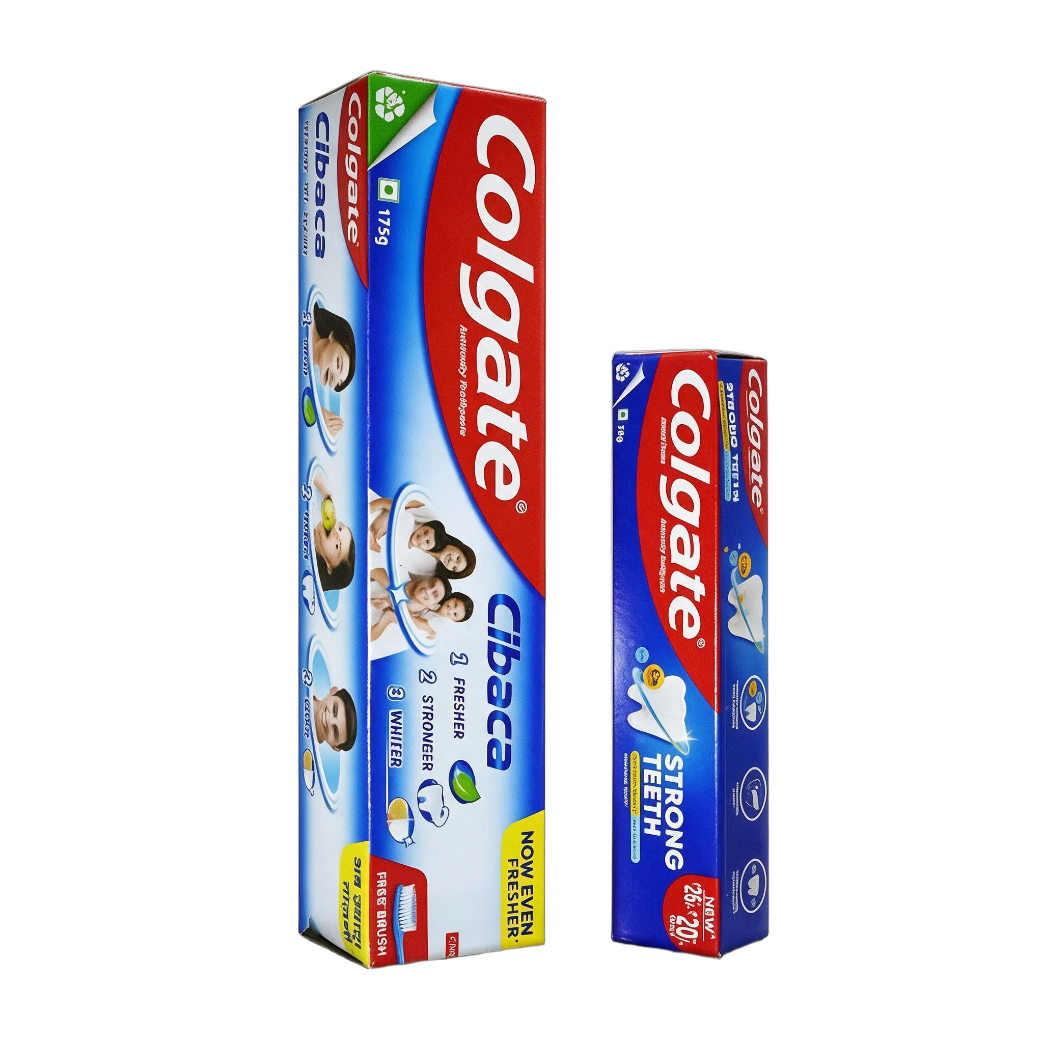 Colgate toothpaste